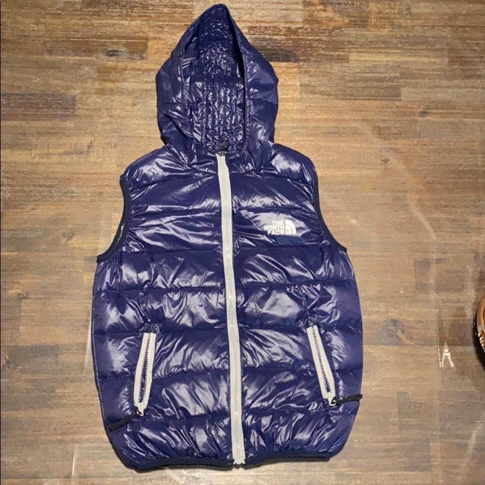 The North Face Puffer Vest